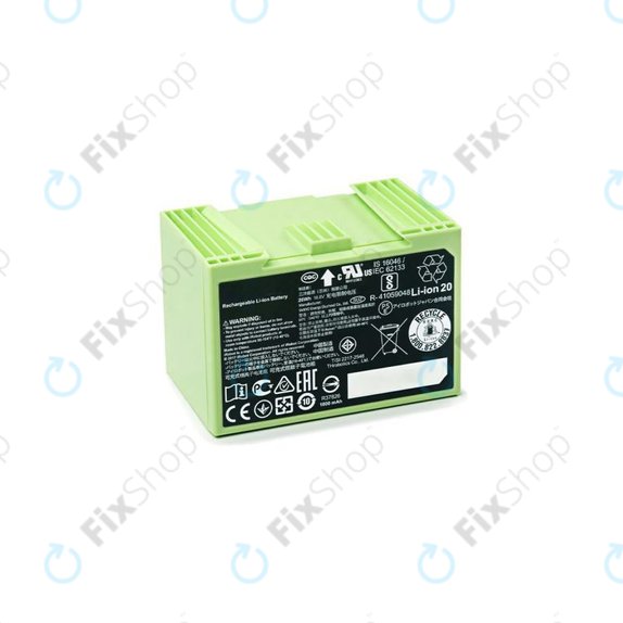 iRobot Roomba e-series, i-series - Akku Batterie ABL-D1, 4624864, ABL-D2 Li-Ion 14.4V 3000mAh