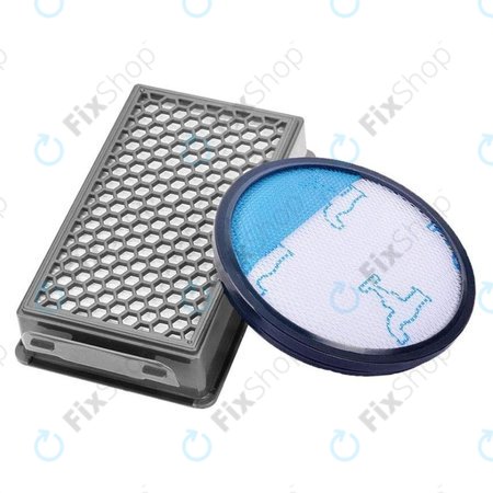 Rowenta Compact Power - Satz Filter