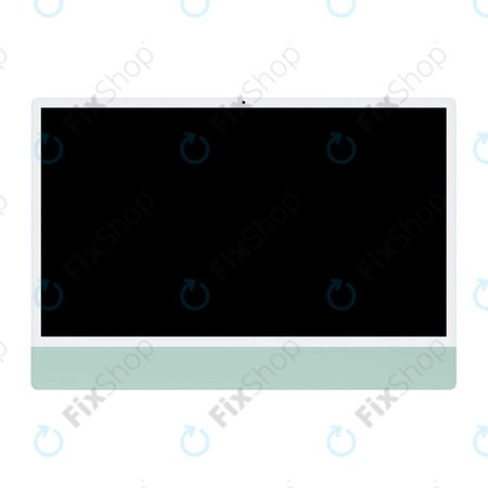 Apple iMac 24" M1 A2438, A2439 (2021) - Retina 5K LCD Display (Green) Refurbished