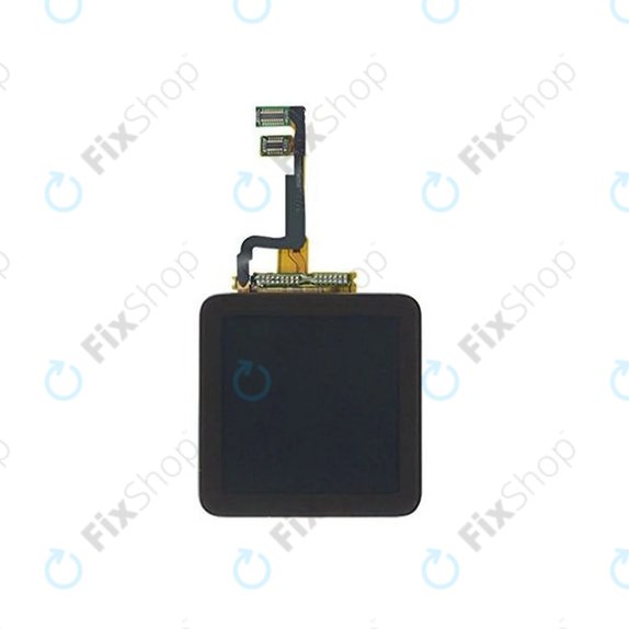 LCD-Display für iPod Nano (6th Gen), Touchscreen-Glas ohne Rahmen