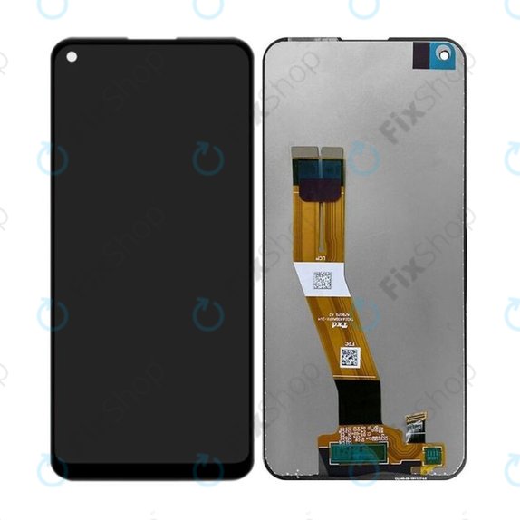Samsung Galaxy M11 M115F - LCD Display + Touchscreen Front Glas TFT