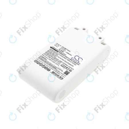 Xiaomi Dreame G10, G20, T10, T20 - Akku Batterie 3027689 Li-Ion 25.2V 2400mAh HQ