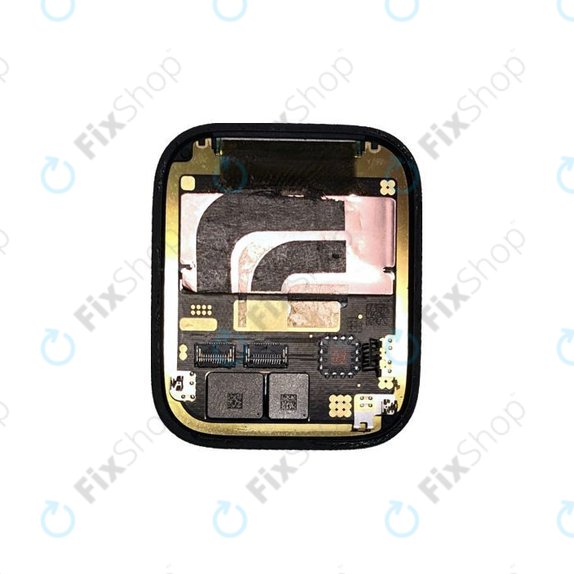 LCD-Display für Apple Watch 7 45mm, Touchscreen-Glas ohne Rahmen, Refurbished PRO