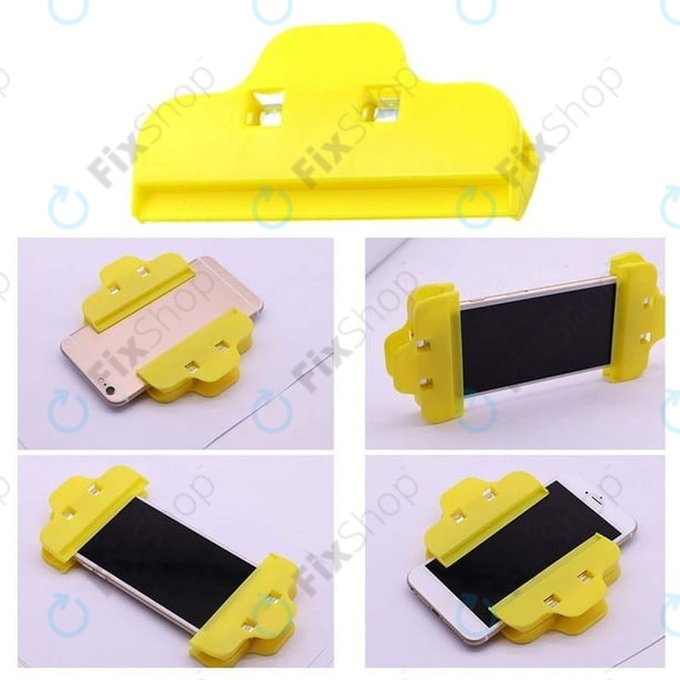 Universelle Klemme für Telefon-, Laptop- & iPad-Reparaturen – 5Stk.