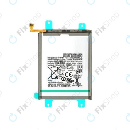 Samsung Galaxy A32 5G A326B, A42 5G A426B, A72 A725F, A726B, M22 M225F, M32 M325F - Akku Batterie EB-BA426ABY 5000mAh