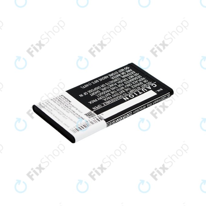 Maxcom MM720 - Akku Batterie KAB4 800mAh HQ