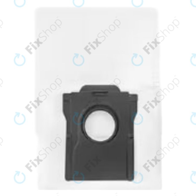 Ersatzteilset für Dreame Mova Z50 Ultra, Z5, Z5 Pro (2x Hauptbürste, 4x Filter, 4x Seitenbürste, 4x Wischtuch, 4x Seitliches Wischpad, 4x Staubbeutel)