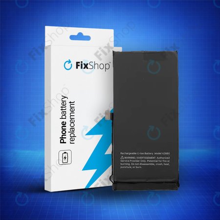 Apple iPhone 13 Mini - Akku Batterie 2406mAh