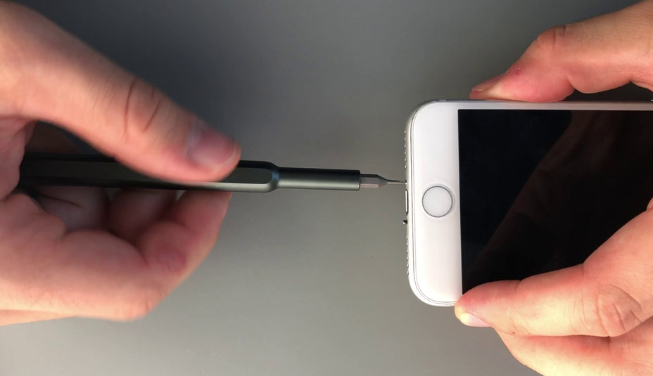 Neues Verfahren zur Reparatur der Home-Taste auf dem iPhone 7/7Plus und 8/8Plus