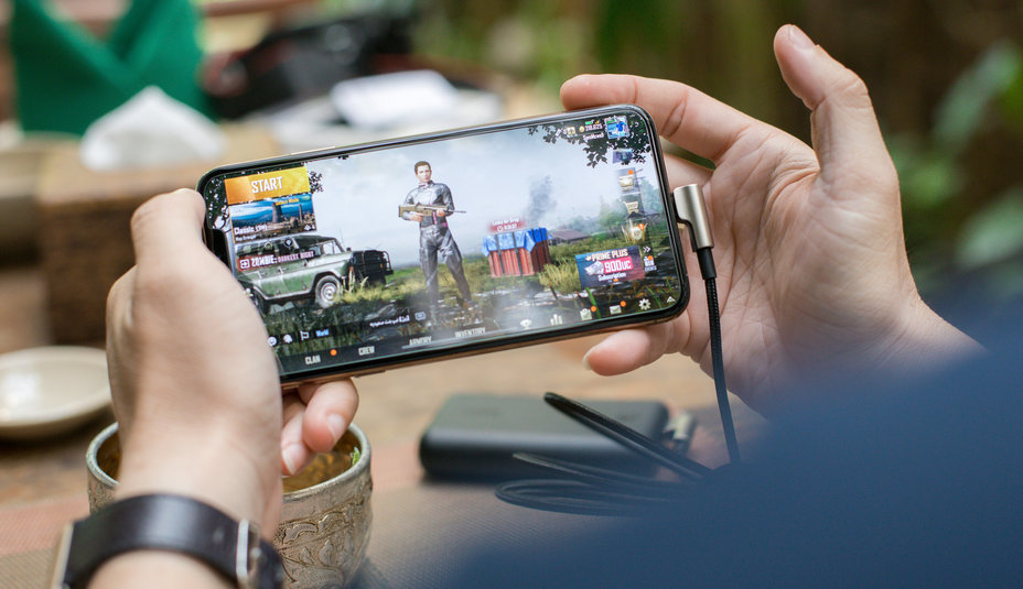 Welchen Einfluss hat die Bildwiederholfrequenz auf die Qualität der iPhone-Displays?