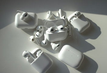 Wie man herausfindet, welches AirPods-Modell man besitzt