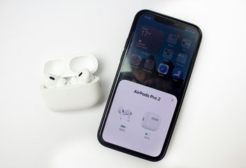 Wie man AirPods und AirPods Pro mit dem iPhone verbindet