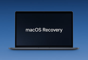 Start aus der macOS-Wiederherstellung – Kompletter Leitfaden für Apple Silicon und Intel Mac