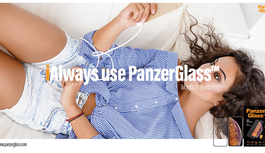 Wissen Sie, was PanzerGlass ist?