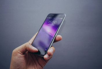 Wie behebt man einen unempfindlichen Touchscreen auf dem iPhone?