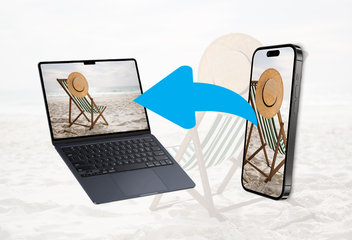 So streamen und spiegeln Sie den Bildschirm Ihres iPhones oder iPads mit AirPlay