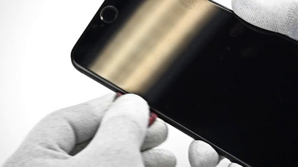 Öffnen Sie das Gerät