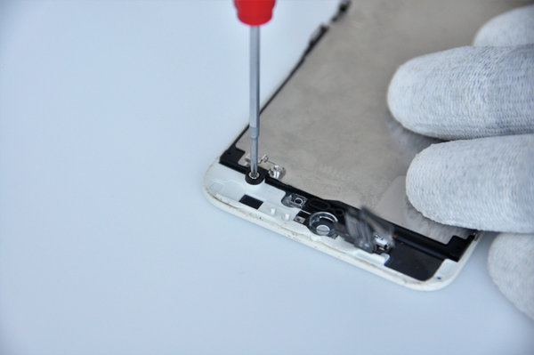 Abnehmen der LCD-Abschirmplatte