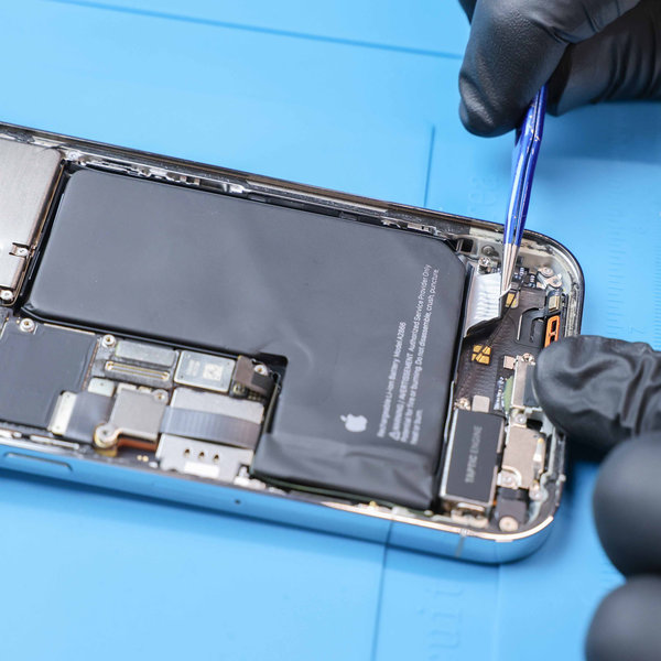 Entfernen Sie den Stretch-Klebstoff