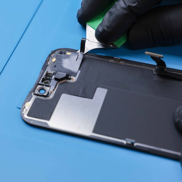 Trennen des Näherungssensors