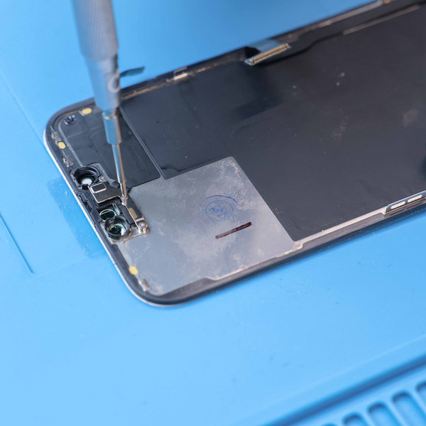 Übertragen der Einheit auf ein neues Display