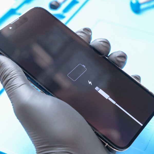 Zusammenbau des iPhones