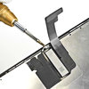 Demontage der Y 0,6-mm-Schrauben #1