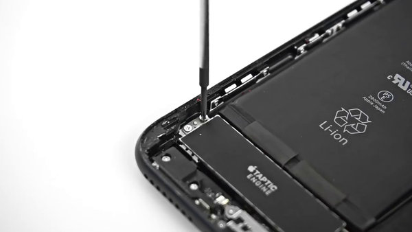 Taptic Engine und Lautsprecher