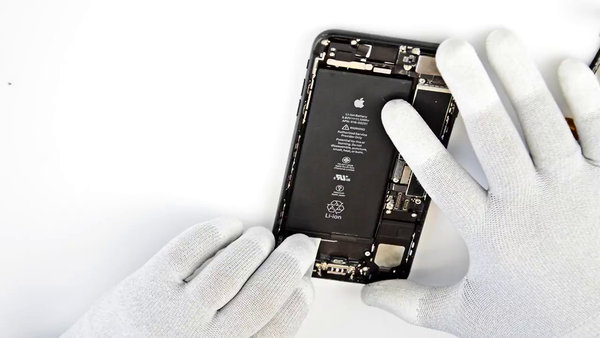 Entfernen der Bänder