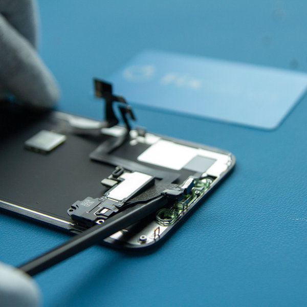 Trennen Sie den Lichtsensor ab