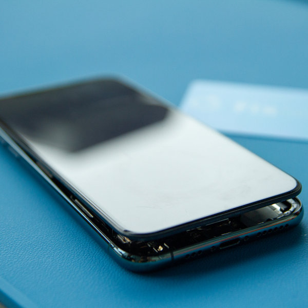 Zusammenbau des iPhones