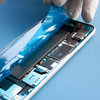 Bringen Sie neuen Kleber rund um die Ränder des iPhones an #2