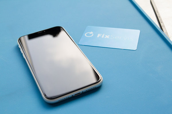 Zusammenbau des iPhones