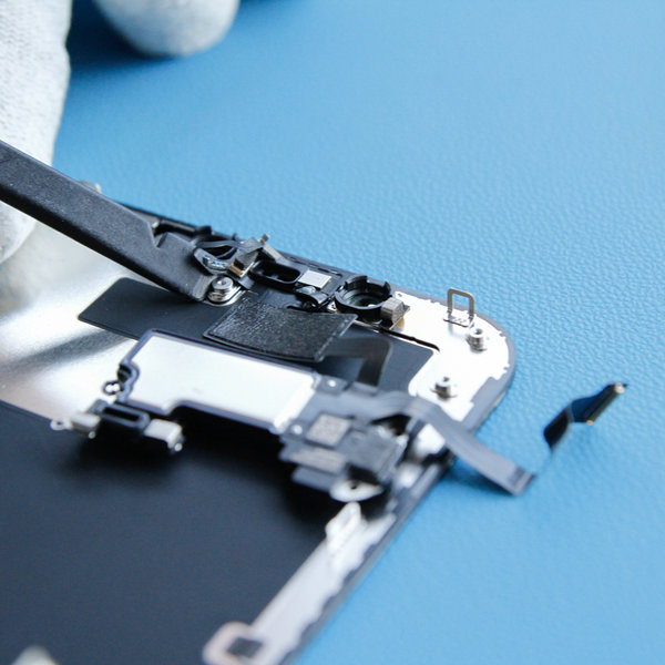 Fach des Umgebungslichtsensors