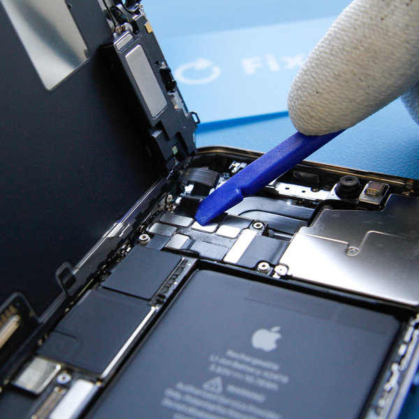 Trennen des Frontsensor-Anschlusses