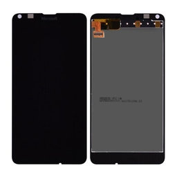 Microsoft Lumia 640 - LCD Display + Touchscreen Front Glas TFT