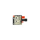 Microsoft Lumia 950 XL Dual-SIM - SIM Kartenleser - 0206465 Genuine Service Pack