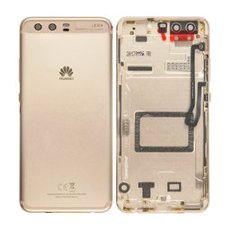 Huawei P10 VTR-L29 - Akkudeckel (Dazzling Gold)