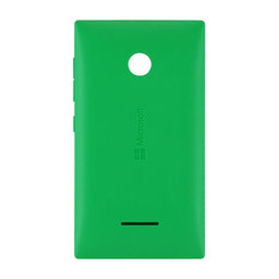 Microsoft Lumia 435 - Akkudeckel (Green) - 02508T8 Genuine Service Pack