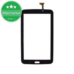 Samsung Galaxy Tab 3 7.0 P3210, T210 - Touchscreen Front Glas (Black)