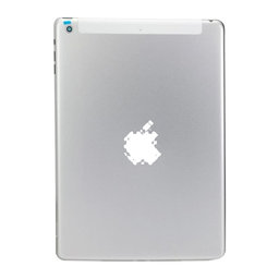 Apple iPad Air - Backcover 3G (Silver)