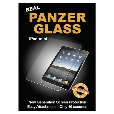 PanzerGlass - Standard Fit Panzerglas für iPad mini 1/2/3, transparent