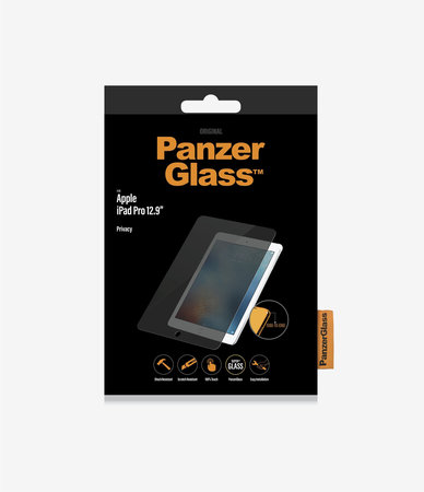 PanzerGlass - Standard Fit Panzerglas für iPad Pro 12.9" (2015/2017), transparent
