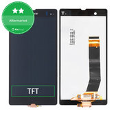 Sony Xperia Z L36H - C6603 - LCD Display + Touchscreen Front Glas TFT