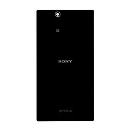Sony Xperia Z Ultra XL39H - Akkudeckel (Black)
