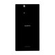 Sony Xperia Z Ultra XL39H - Akkudeckel (Black)