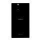 Sony Xperia Z Ultra XL39H - Akkudeckel (Black)