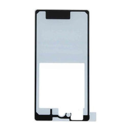 Sony Xperia Z1 Compact - Klebestreifen Sticker für Akku Batterie Deckel (Adhesive) - 1275-2864 Genuine Service Pack