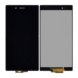 Sony Xperia Z Ultra XL39H - LCD Display + Touchscreen Front Glas TFT