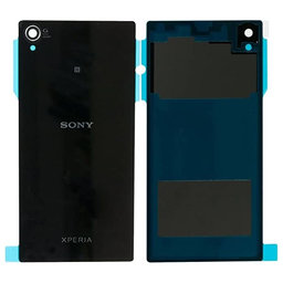 Sony Xperia Z1 L39h - Akkudeckel ohne NFC (Black)
